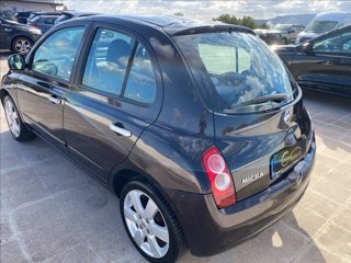 NISSAN Micra 5p 1.2 Comfort eco Gpl